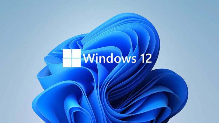 Microsoft vô tình để lộ thiết kế Windows 12